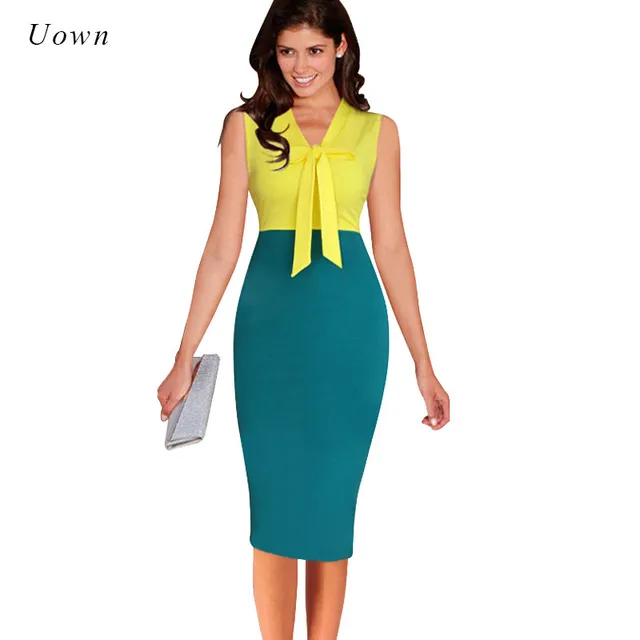 business work dresses