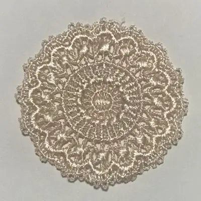 45 мм ручной работы резьба цветок ломтик кольцо 100 шт - Цвет: light pink