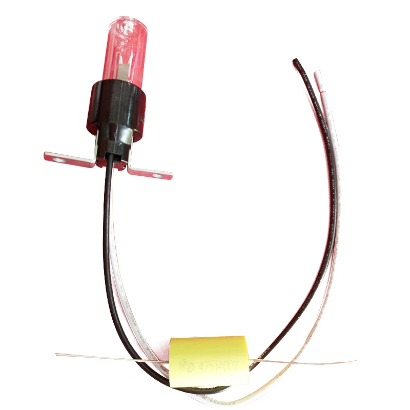 DC 10-12 В E17 UVC ультрафиолетовый УФ-светильник лампочка 3W лампа для дезинфекции озона Стерилизация клещей светильник s бактерицидная лампа