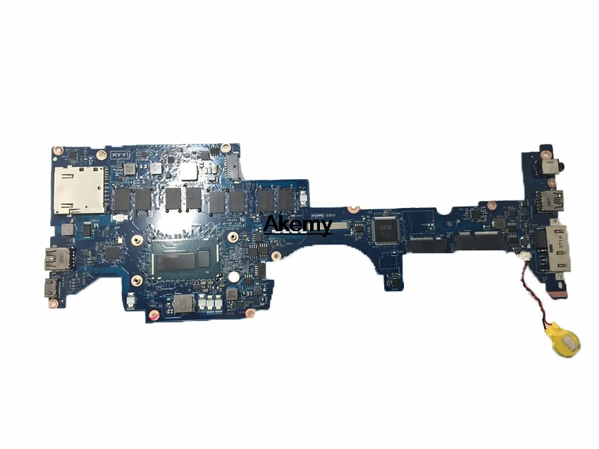 FRU 04X6417 Mainboard For Lenovo Thinkpad Yoga S1 Laptop motherboard ZIPS1 LA-A341P SR1EA I7-4500U 8GB Ram Memory works