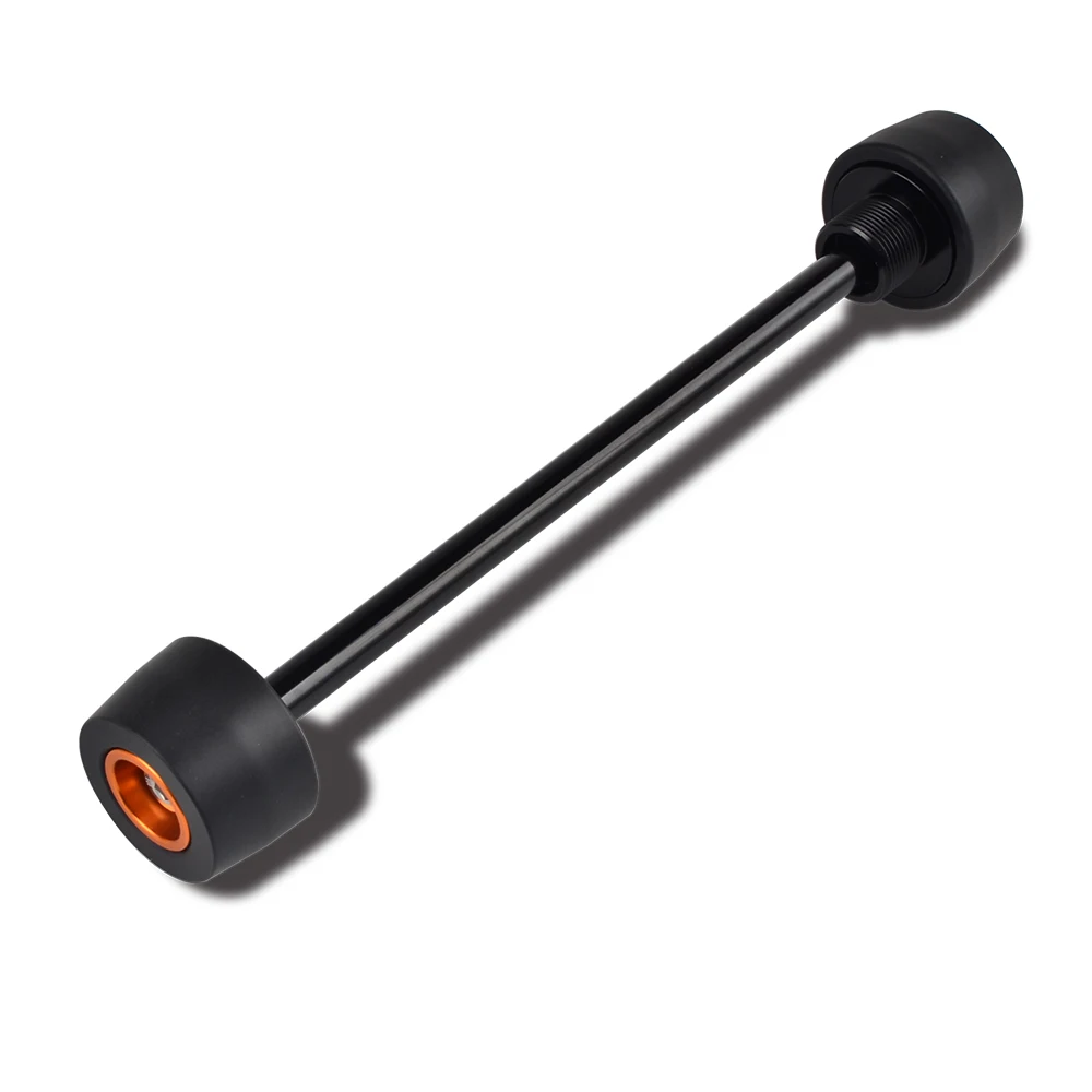 

Front Axle Slider Wheel Fork Crash Protector For KTM 1190 RC8 RC8R 1090 990 1290 Super Adventure R S Duke Supermoto Motor