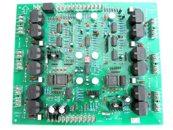 

Medium frequency induction furnace 12-pulse circuit board DIP-3 electronic control circuit board KGPS power-supply equipment ded