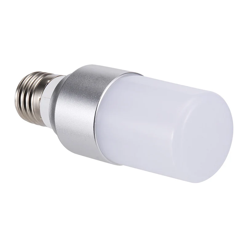  3pcs Smart WiFi Light Bulb 7W E27/B22/E14 RGBW Dimmable Wireless WiFi Remote Control Bulb Lamp Ligh - 32961844832