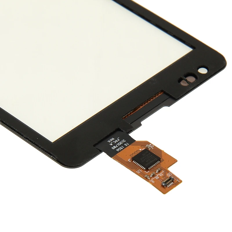 Для microsoft Lumia 532/435 ЖК-экран с сенсорной панелью дигитайзер стеклянный датчик в сборе