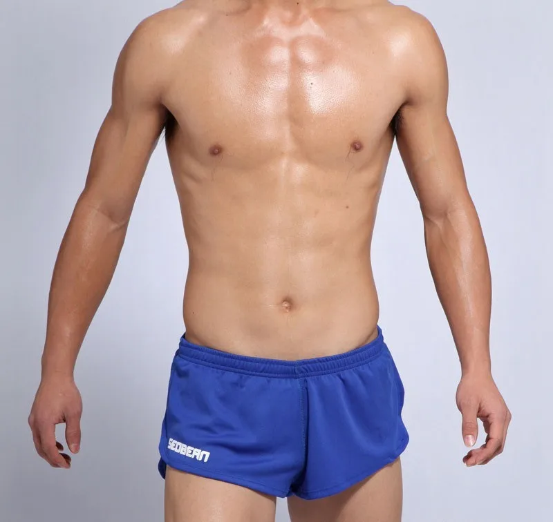 Seobean 2019 новейшие шорты Homme свободные дышащие шорты мужские модные фитнес шорты спортивные короткие Hombre