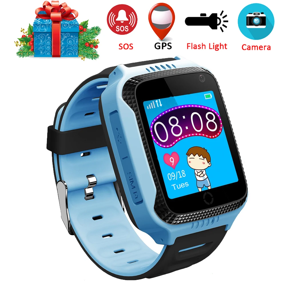 kids safe smartwatch