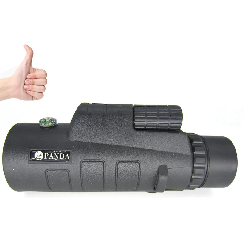 

Monocular Telescope High - Definition Low - Light Night Vision Non - Infrared Dual Focus Hunting Camping Telescope Bird Watching