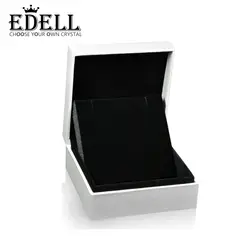 EDELL оригинальный Шарм цепочки и ожерелья хранения Защитный ящик ювелирные изделия Модные женские Подарочная коробка Прямая продажа с