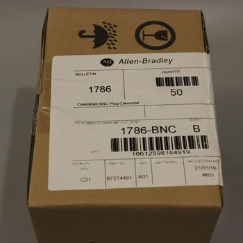 

1786-BNC 1786BNC Allen-Bradley,NEW AND ORIGINAL,FACTORY SEALED,HAVE IN STOCK