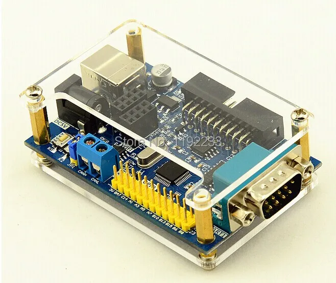 Макетная плата STM32 Tiny может переносить wi fi в модуль последовательного порта