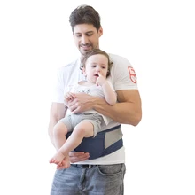 Переноска для ребенка, поясной стул, ходунки, детский слинг, удерживающий поясной ремень, рюкзак, пояс в стиле Хипсит, для детей, для младенцев, на бедрах
