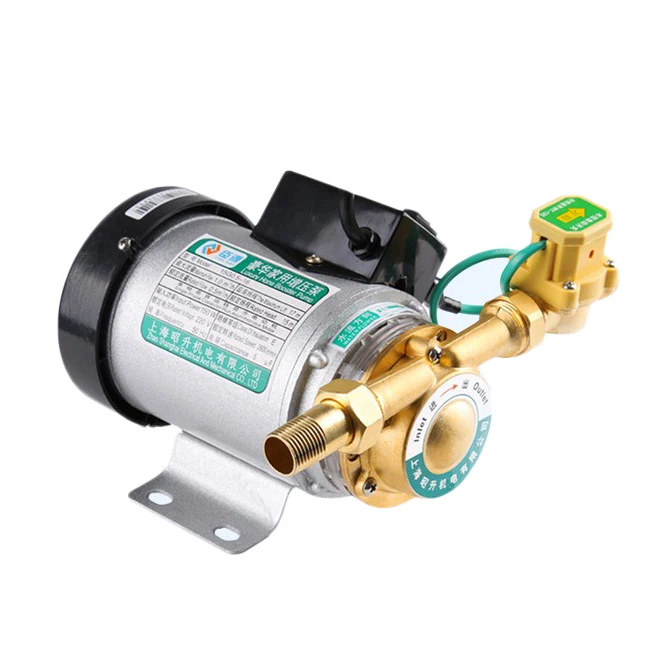 1/2" 20LPM 280W 20m Head Automatic Shower Washing Machine Water Booster