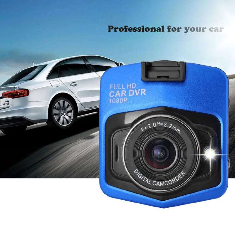 Buy Newest Design High Quality Car DVR Driving recorder Vehicle Video Recorder