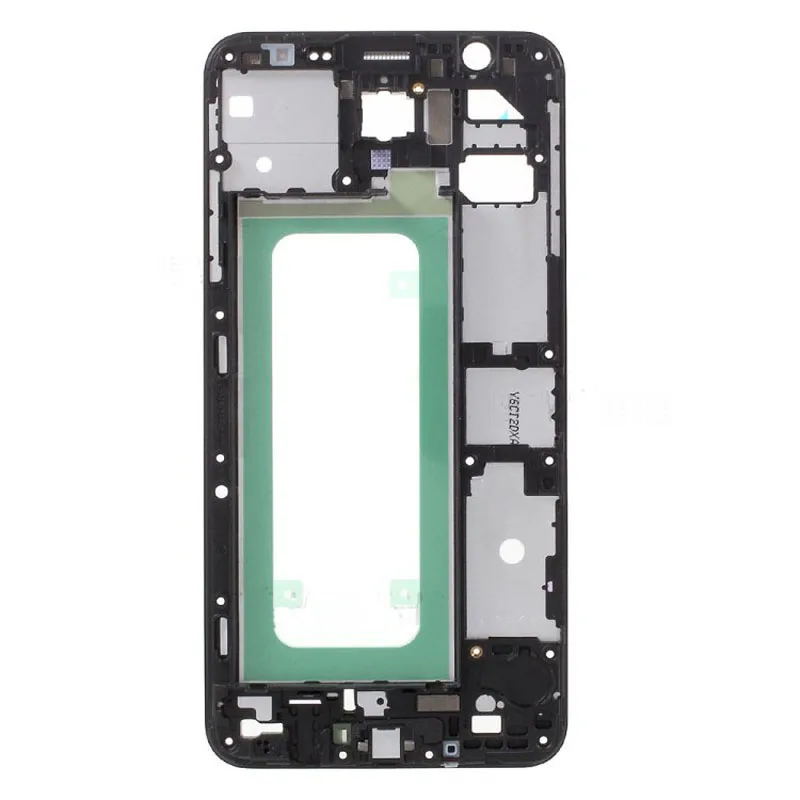 

OEM Front Housing Frame for Samsung Galaxy J7 Prime / On7 (2016) G610 Replacement Part