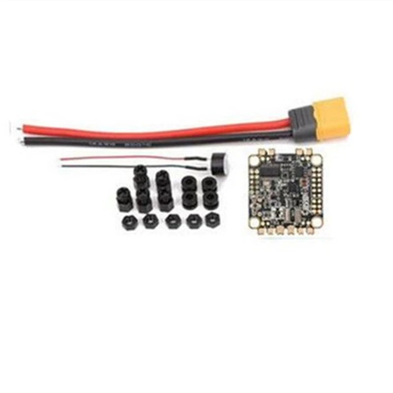 DYS 30 5x30 5mm Omnibus F4 Pro Flight Controller Integrated with OSD 5V 3 3V and