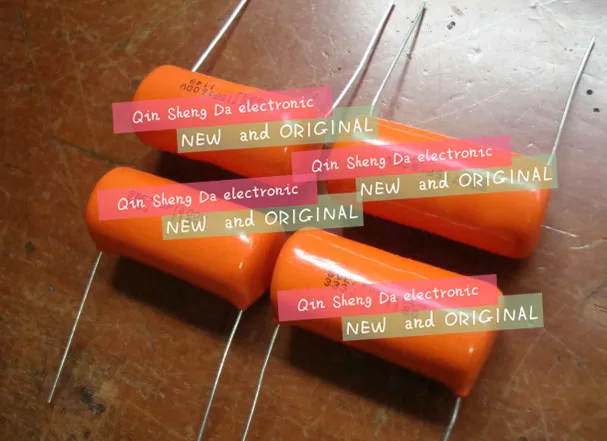 

Fever coupling capacitance Original orange FOR NEW SBE715P 1600V 0.033UF 333
