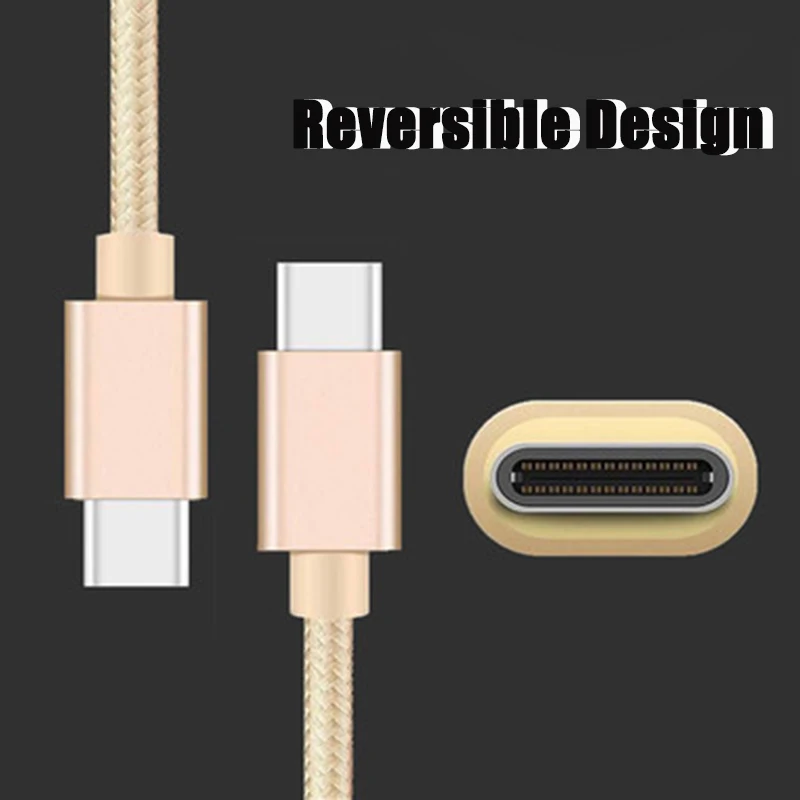 Кабель типа C для Xiaomi Redmi Note 7 Mi 9 кабель быстрой зарядки синхронизации данных USB