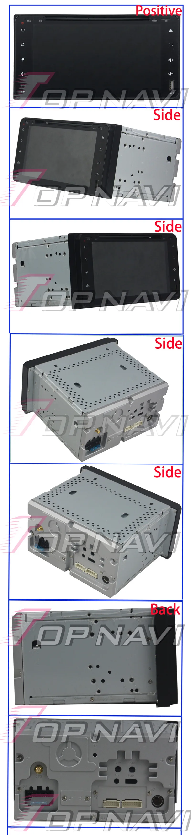 radio car 2din For Toyota Terios 2006-2010