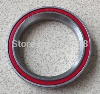 

Free shipping 5pcs/lot 1-1/2" 1.5" 38.1mm MH-P16 TH-070 bicycle headset bearing ( 40x52x7mm, 45/45) repair bearing