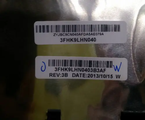 Новинка для SONY Vaio Fit SVF152C29L SVF152C29M SVF152C29X чехол ноутбука с ЖК экраном белый подходит