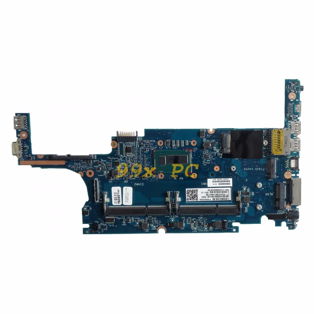 Материнская плата для ноутбука hp EliteBook 820 G1 W/I5 4200U Процессор 730558 601 SWBACK 6050A2560501 MB A02