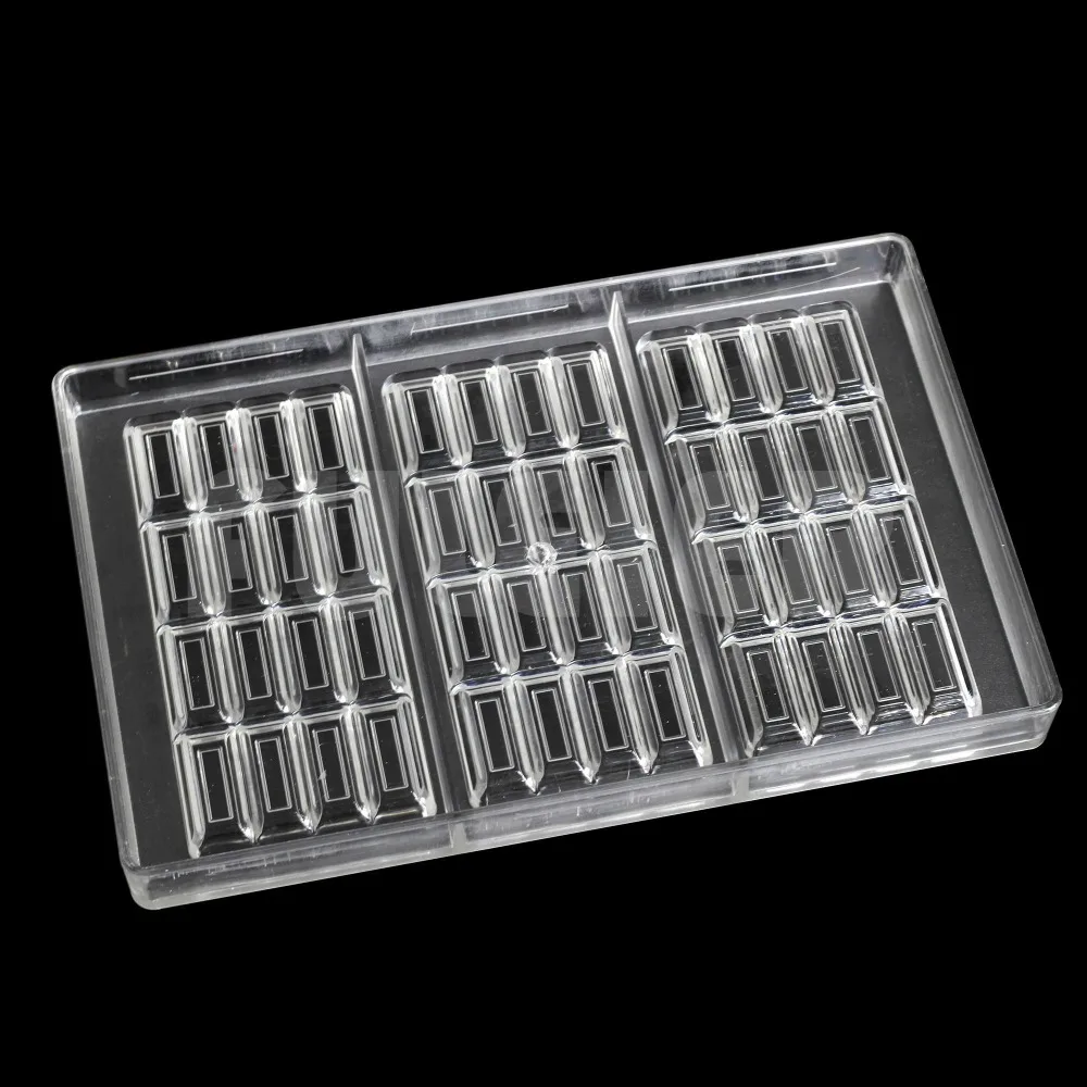1 шт. жесткая форма для выпечки|pastry baking|polycarbonate chocolatepolycarbonate chocolate moulds |