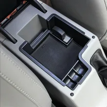 Автомобильная Центральная коробка для хранения broadhurst подлокотник Переделанный автомобильный ящик для хранения перчаток для Skoda Octavia A7 2013- авто аксессуары