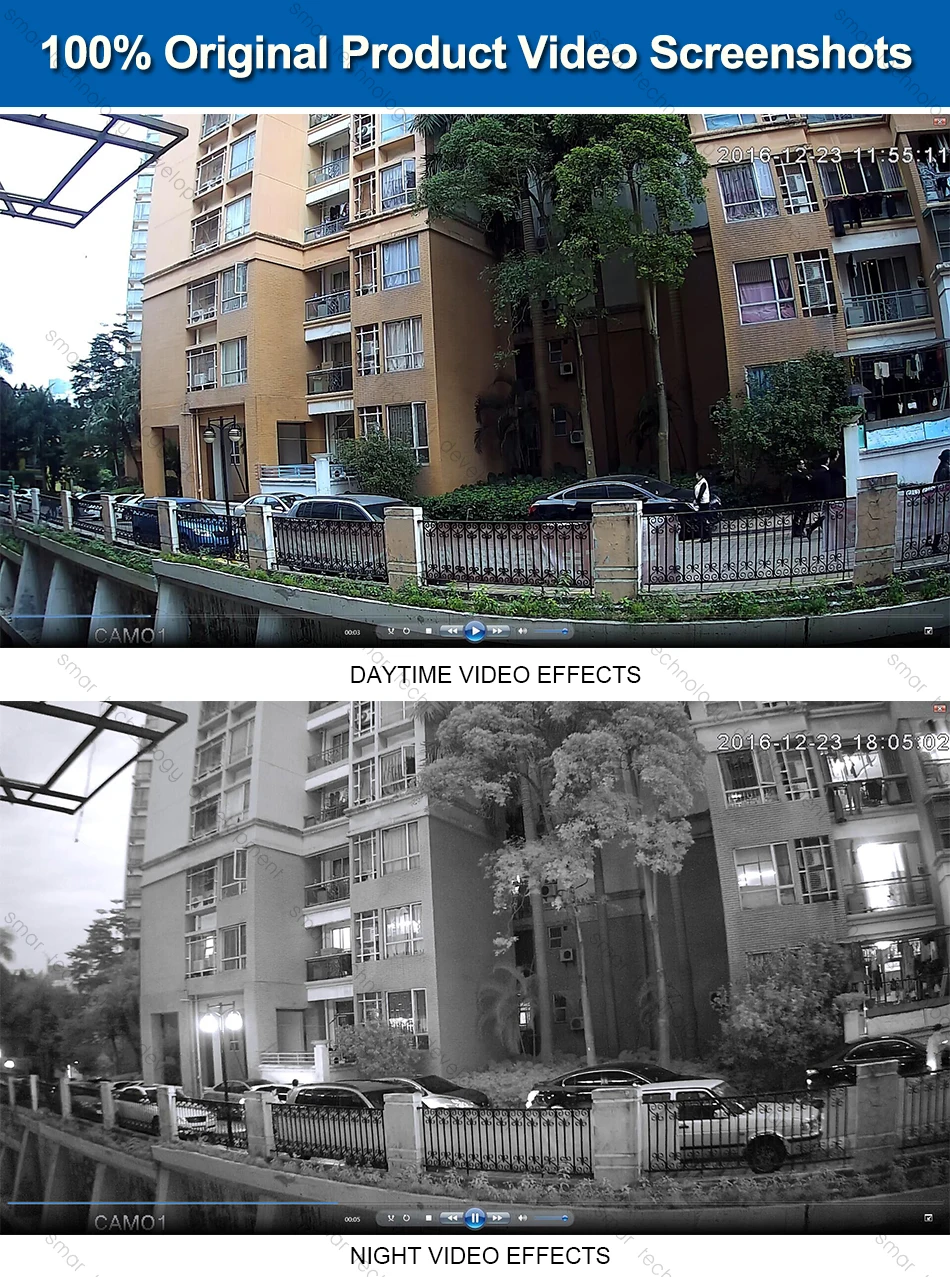 Smar HD IP Camera 720P 960P Outdoor Bullet Camera ONVIF2.3 H.264 Waterproof IR Night Vision CCTV Home Metal Case XMEYE P2P (8)