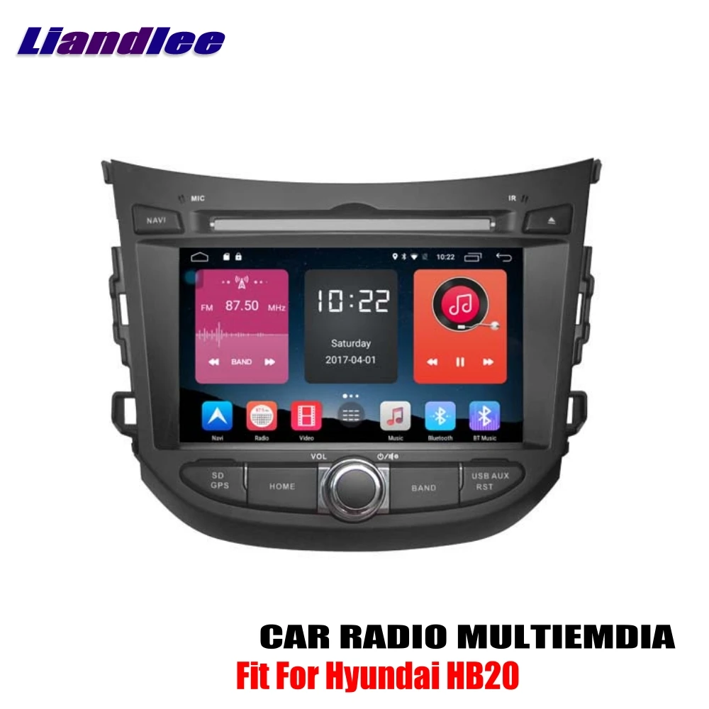Sale Liandlee For Hyundai Starex iLoad iMax 2016~2018 Android Car Radio CD DVD Player GPS Navi Navigation Maps Camera OBD TV HD BT 1