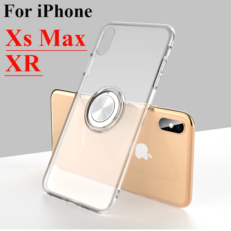 Чехол Xmax для apple iPhone xs max xr i Phone xsmax с кольцом на магните x s r sx mas xmas rx cam защитный