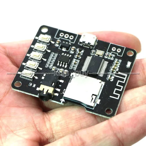 Bluetooth аудио приемник USB TF карты MP3 WMA декодирования плеер предусилитель Выход dc 5 v |
