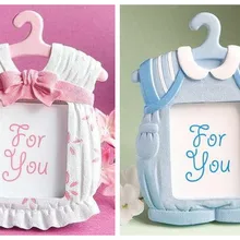 10 шт./лот цвет розовый, синий детская одежда фото Рамки Best подарок для детей День рождения