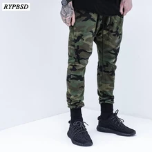 Камуфляжные мужские брюки в стиле милитари брюки американские тактические брюки-карандаш на шнурке свободные мужские шаровары удобные штаны карго джоггеры