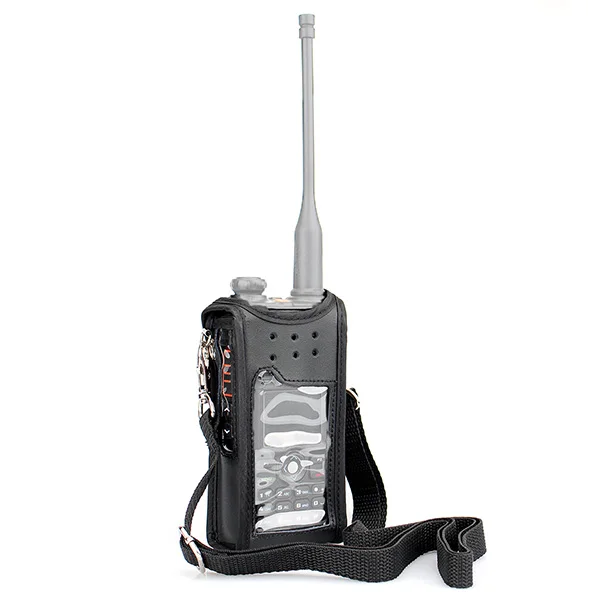 Черный радио Аксессуары кобура для Retevis RT82 Цифровой Walkie Talkie DMR радио J9127H