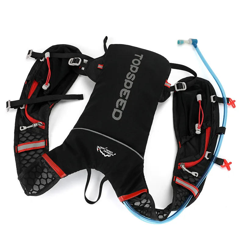 online Das Mulheres dos homens Mochila Correndo Esportes Ao Ar Livre Trail Corrida Maratona de Fitness Colete Pacote de Hidratação Ciclismo Caminhadas Saco