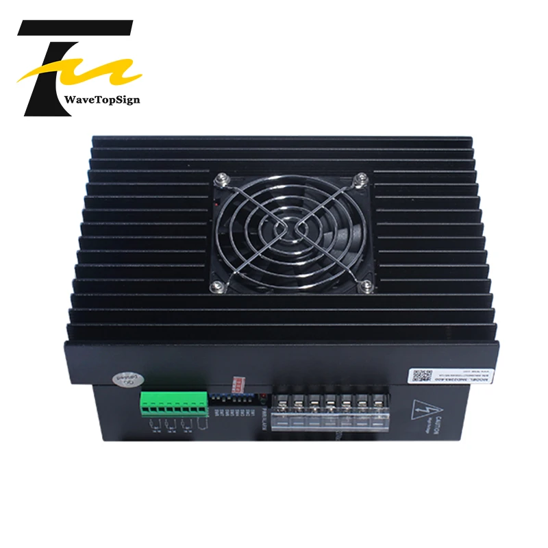 Leadshine 3 фазный драйвер шагового двигателя 3ND2283 600 входное напряжение VAC150 220V