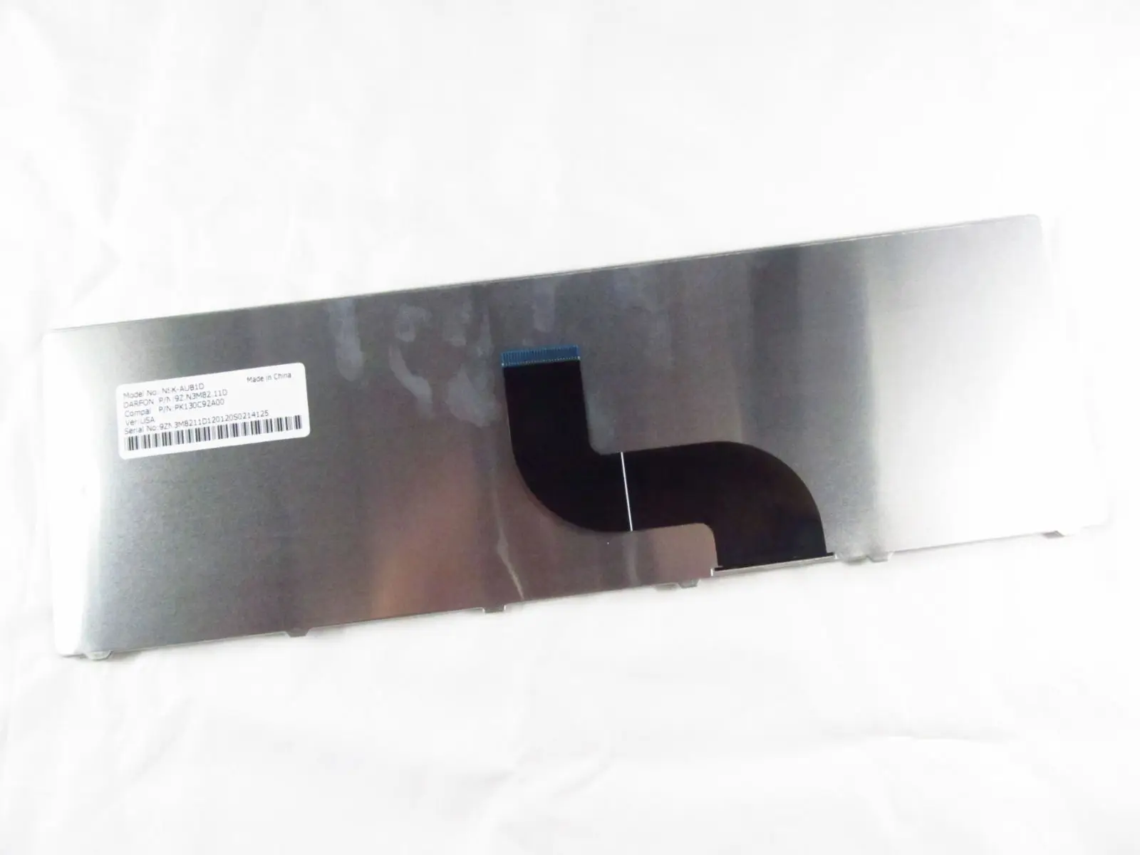 Новинка для acer Aspire E1-531-4624 E1-531-4444 E1-531-4694 ноутбук английская(США) клавиатура