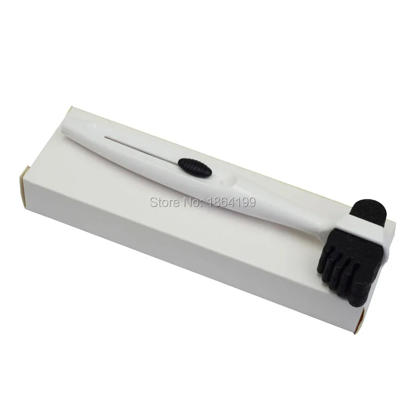

Percussion reflex hammer with skin tester needle nerve reflection needle Diabetic Foot healthy check tool