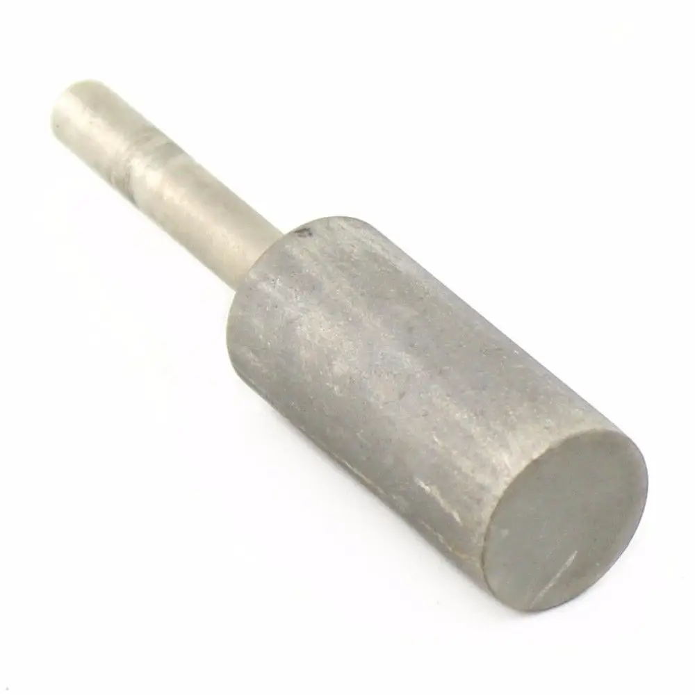 16-25 мм зернистость 1000 цилиндр алмазная шлифовальная головка цилиндрические роторные биты Jade ILOVETOOL