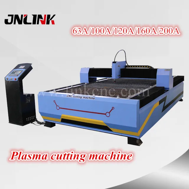 Iron/ Stainless Steel/ aluminum/ copper CNC Plasma Cutting Machine Cutter Metal with THC | Инструменты