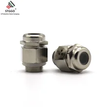 M12* 1,5 оснастки фар в автоматических кабельных сальниках