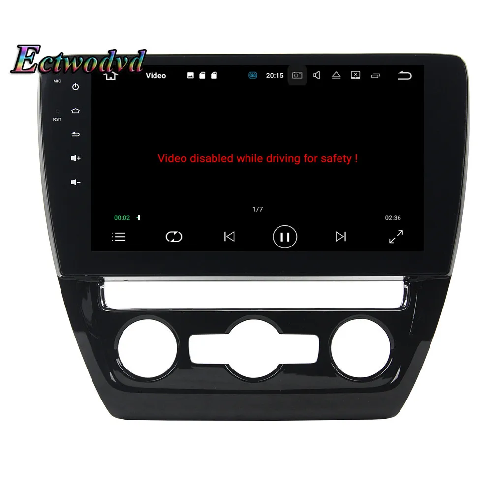 Clearance Ectwodvd Octa Core 4G RAM 64G ROM Android 9.0 Car Multimedia DVD Player GPS HeadUnit for VW Sagitar 2015 2016 19 Clearance Ectwodvd Octa Core 4G RAM 64G ROM Android 9.0 Car Multimedia DVD Player GPS HeadUnit for VW Sagitar 2015 2016 19