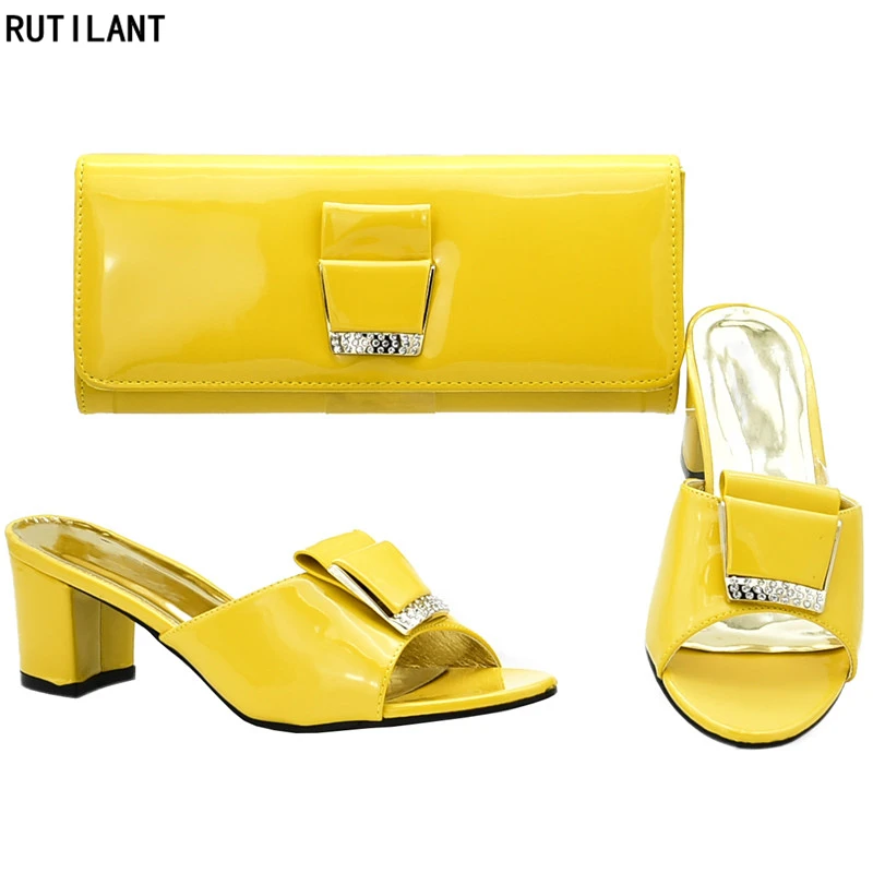 nigerian shoes and bags
