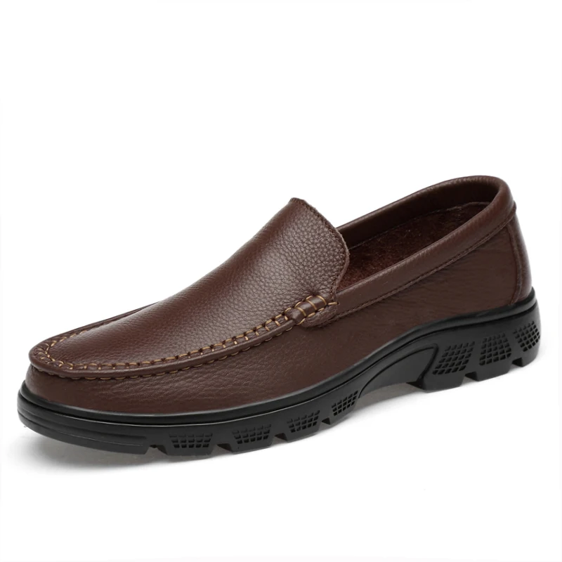 Clax/мужские черные модельные туфли без застежки; сезон весна-лето-осень; деловая официальная обувь из натуральной кожи; мужские свадебные туфли