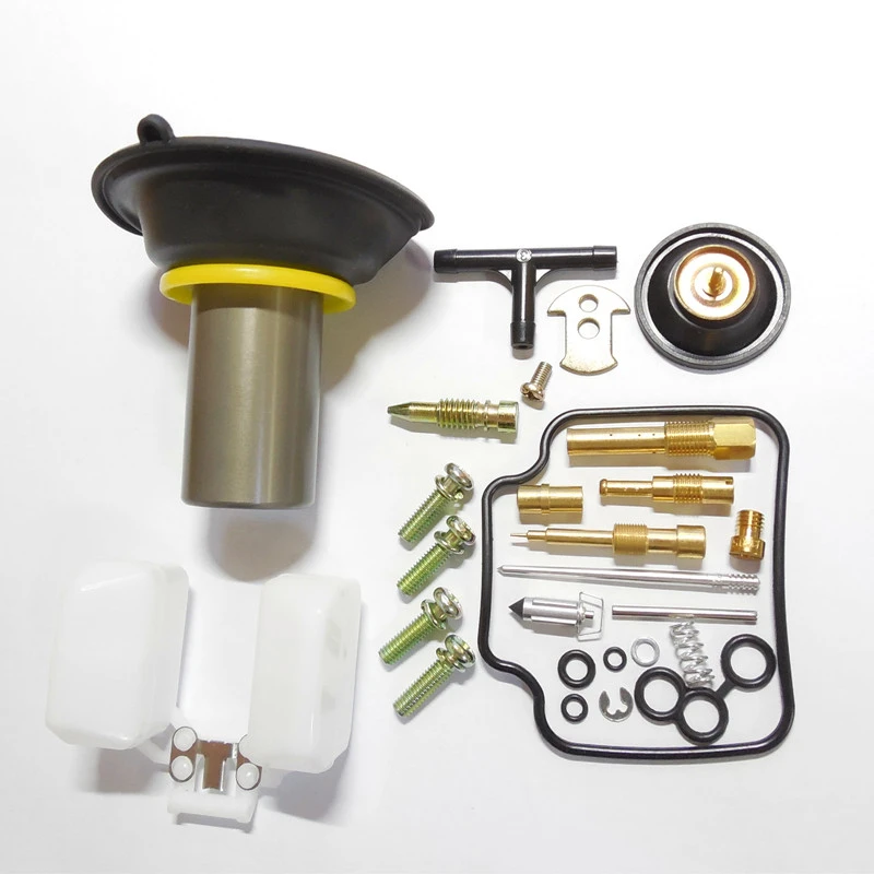 (most Complete Configuration)24mm Plunger Pd26j Carburetor Repair Rebuild Kit Gy6150cc Atv