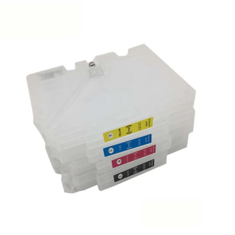 Vilaxh-GC41-Refillable-Ink-Cartridge-with-Chip-For-Ricoh-GC41-SAWGRASS-SG400-SG800-SG400NA-SG400EU-Aficio