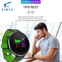 Новейший профессиональный водонепроницаемый смарт-браслет smartband кровяное кислородное кровяное давление монитор браслет для IOS Android телефонов