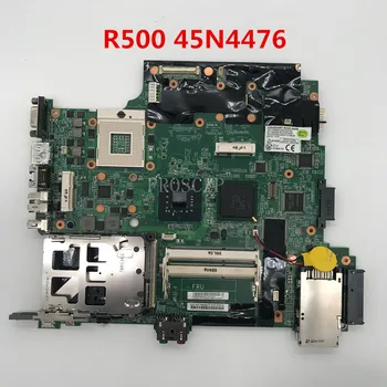 

Free shipping For R500 laptop motherboard 45N4476 DDR3 working well