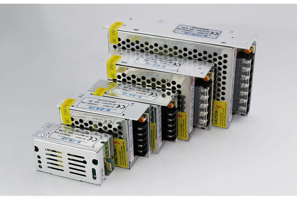 12V LED Power Supply Adapter (15)