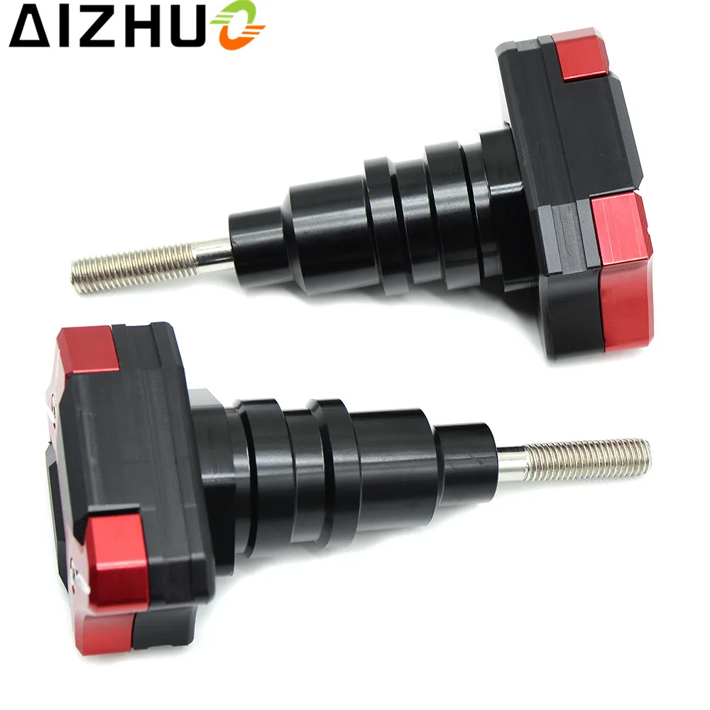 Motorcycle Frame Slider Falling Protection Motorbike  Accessories CNC Aluminum Case Sliders Protector For Benelli BN300 BN300